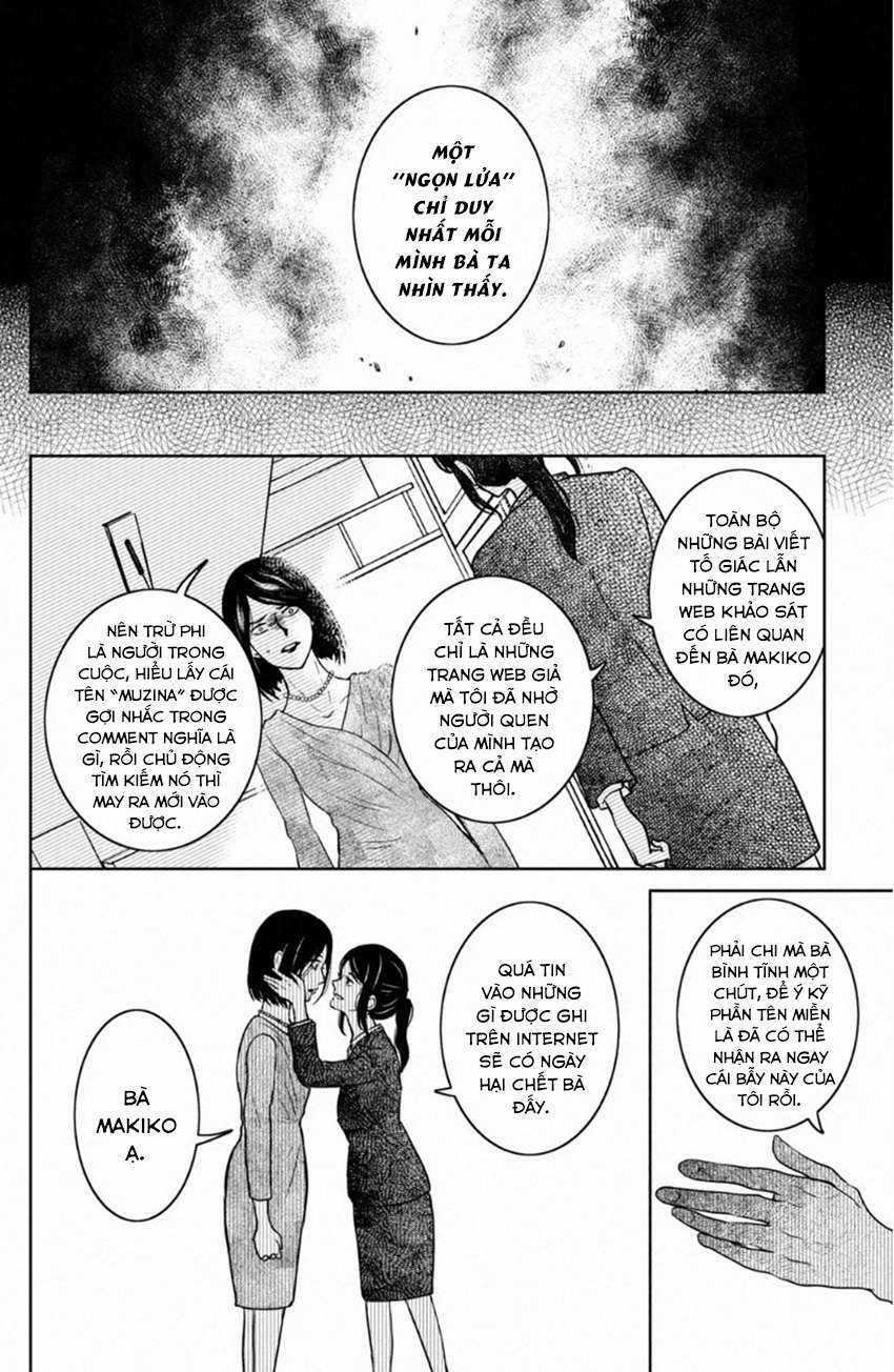 Lửa Thiêu Nhà Mitarai Chapter 29 trang 33