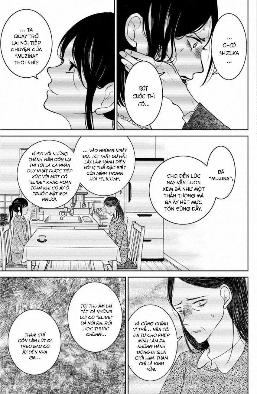 Lửa Thiêu Nhà Mitarai Chapter 29 trang 34