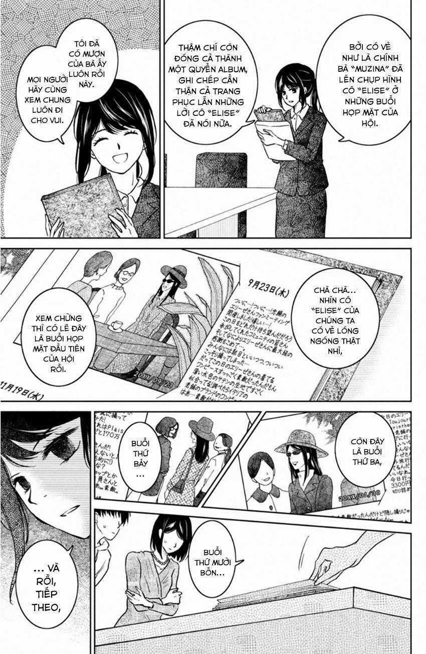 Lửa Thiêu Nhà Mitarai Chapter 29 trang 36