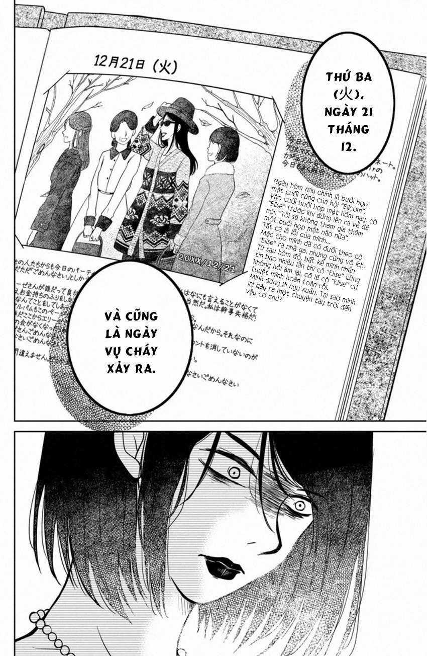 Lửa Thiêu Nhà Mitarai Chapter 29 trang 37