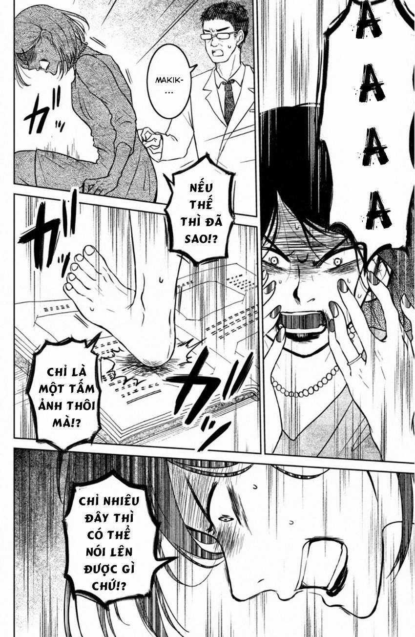 Lửa Thiêu Nhà Mitarai Chapter 29 trang 39