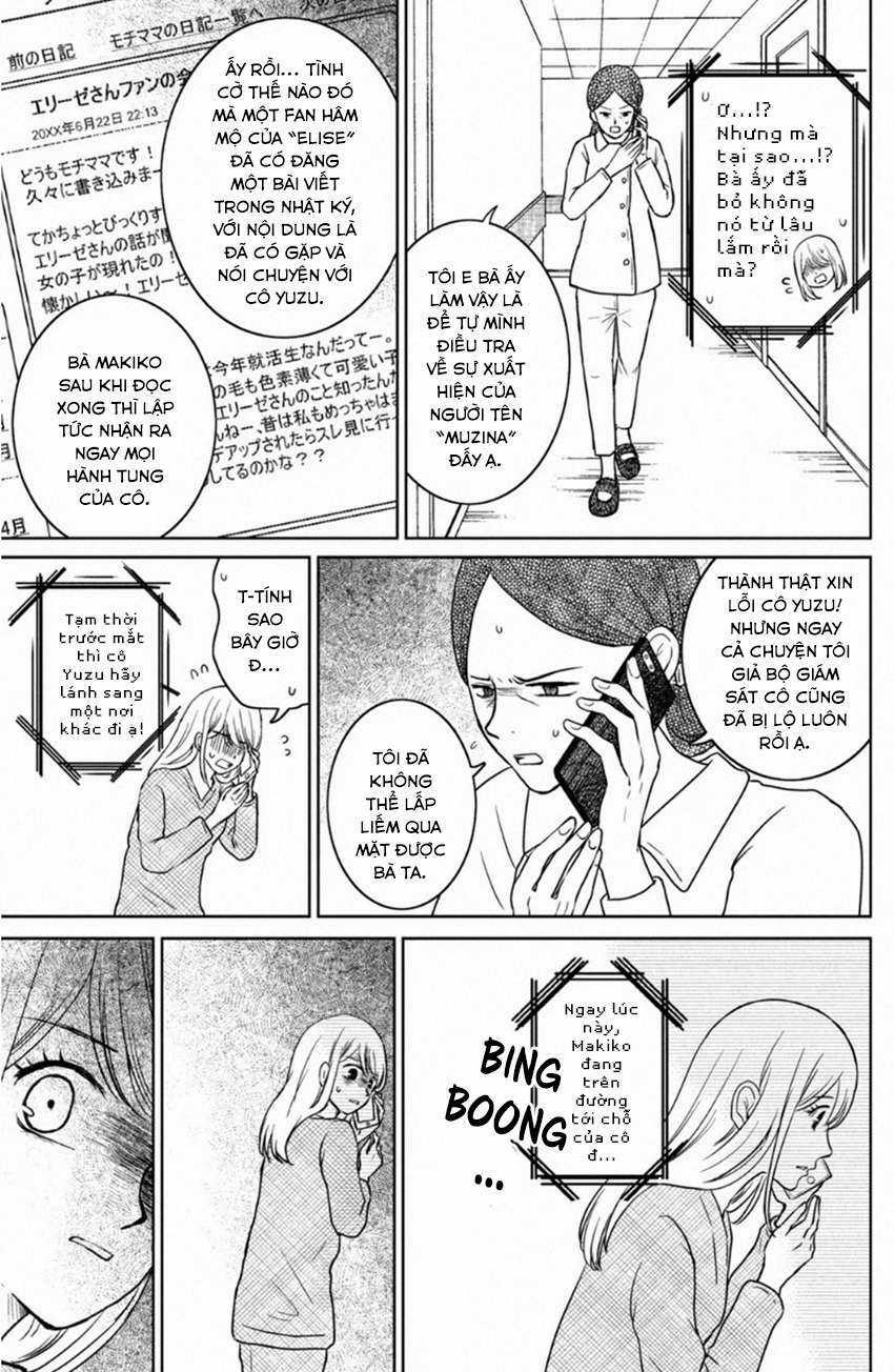 Lửa Thiêu Nhà Mitarai Chapter 29 trang 4