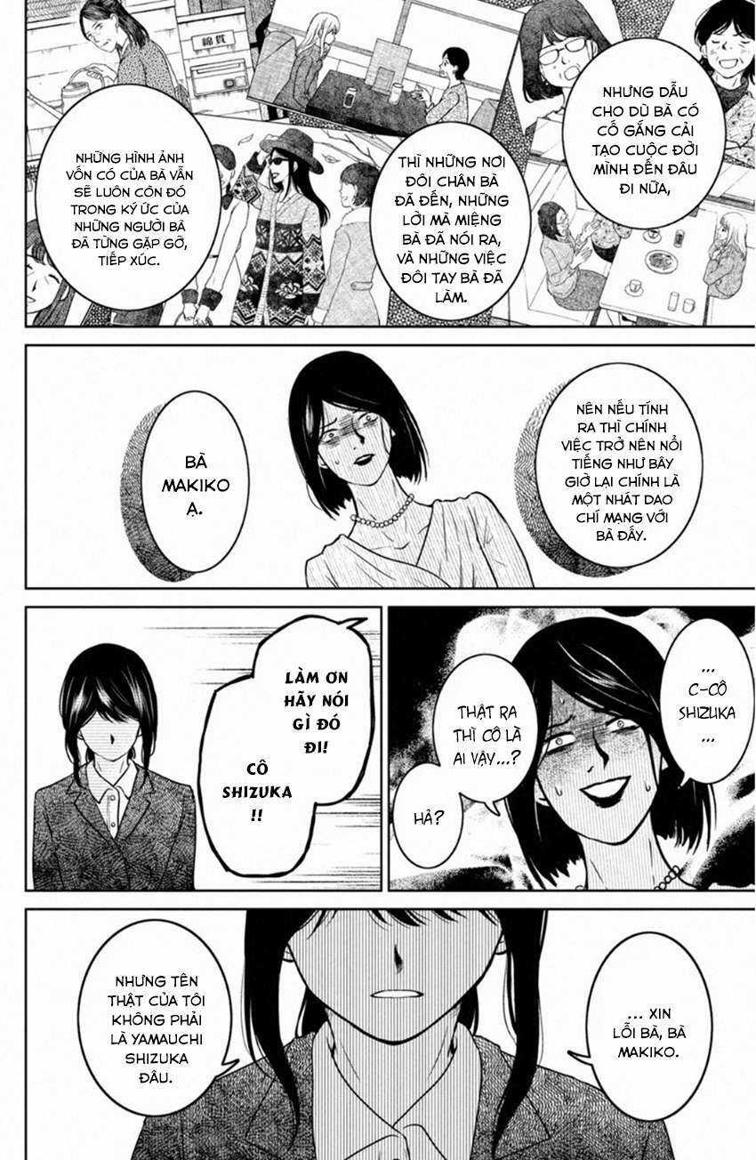 Lửa Thiêu Nhà Mitarai Chapter 29 trang 41