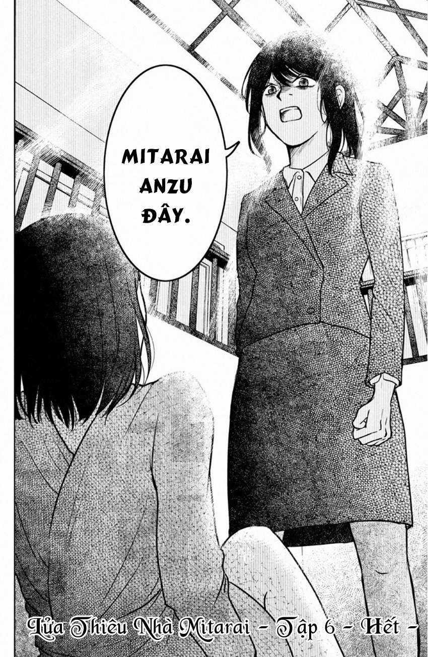 Lửa Thiêu Nhà Mitarai Chapter 29 trang 43