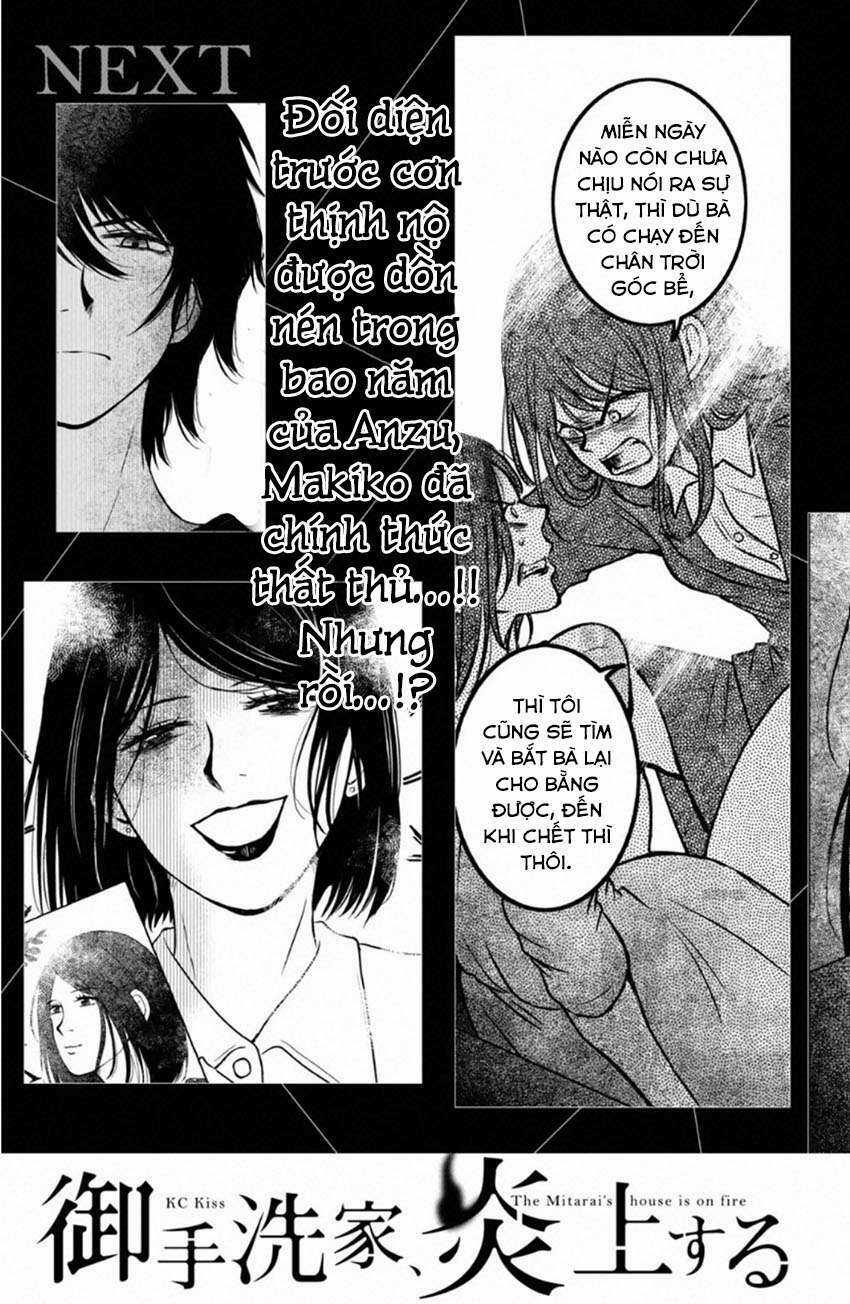 Lửa Thiêu Nhà Mitarai Chapter 29 trang 46