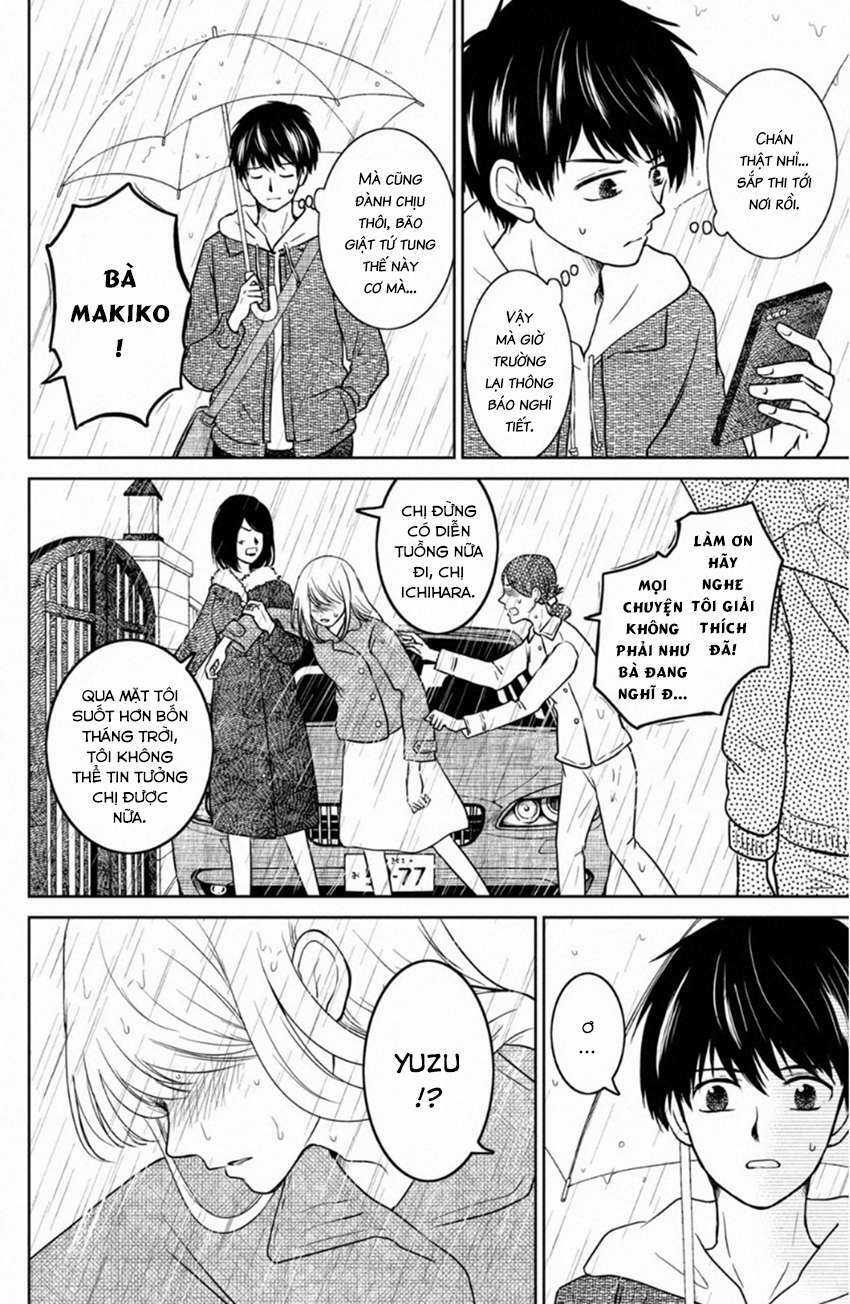 Lửa Thiêu Nhà Mitarai Chapter 29 trang 7