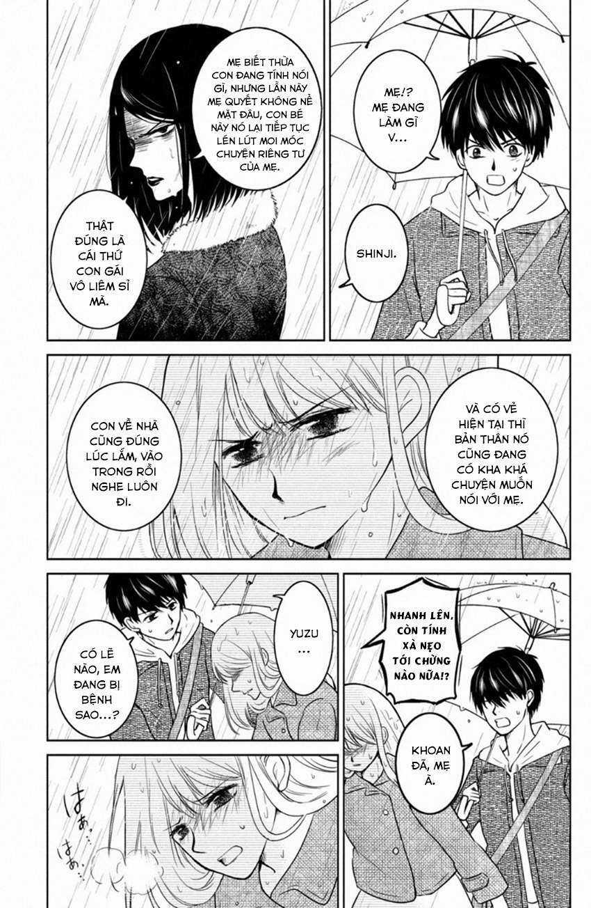 Lửa Thiêu Nhà Mitarai Chapter 29 trang 8