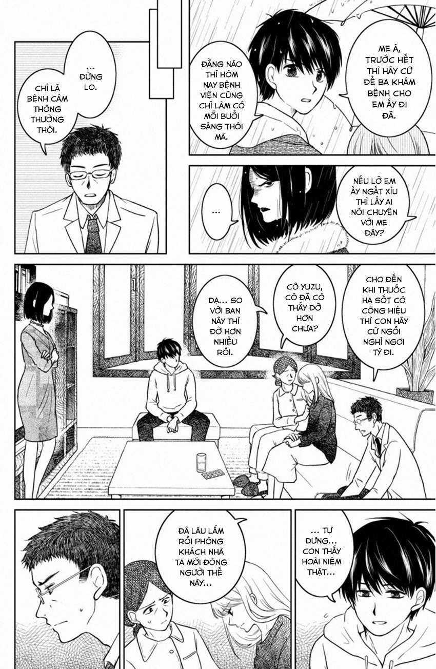 Lửa Thiêu Nhà Mitarai Chapter 29 trang 9