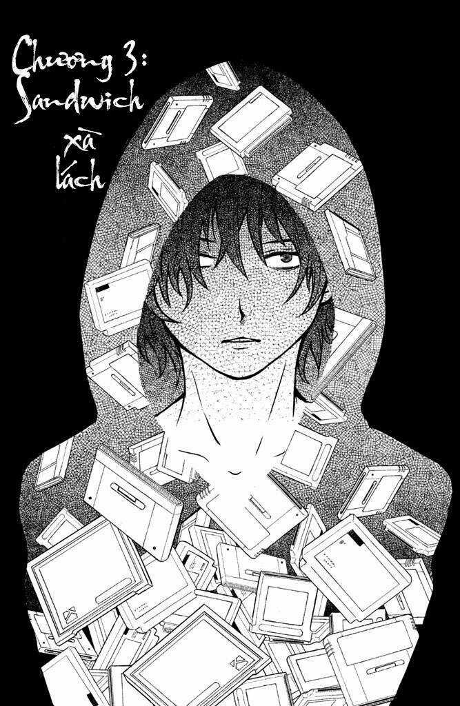 Lửa Thiêu Nhà Mitarai Chapter 3 trang 2