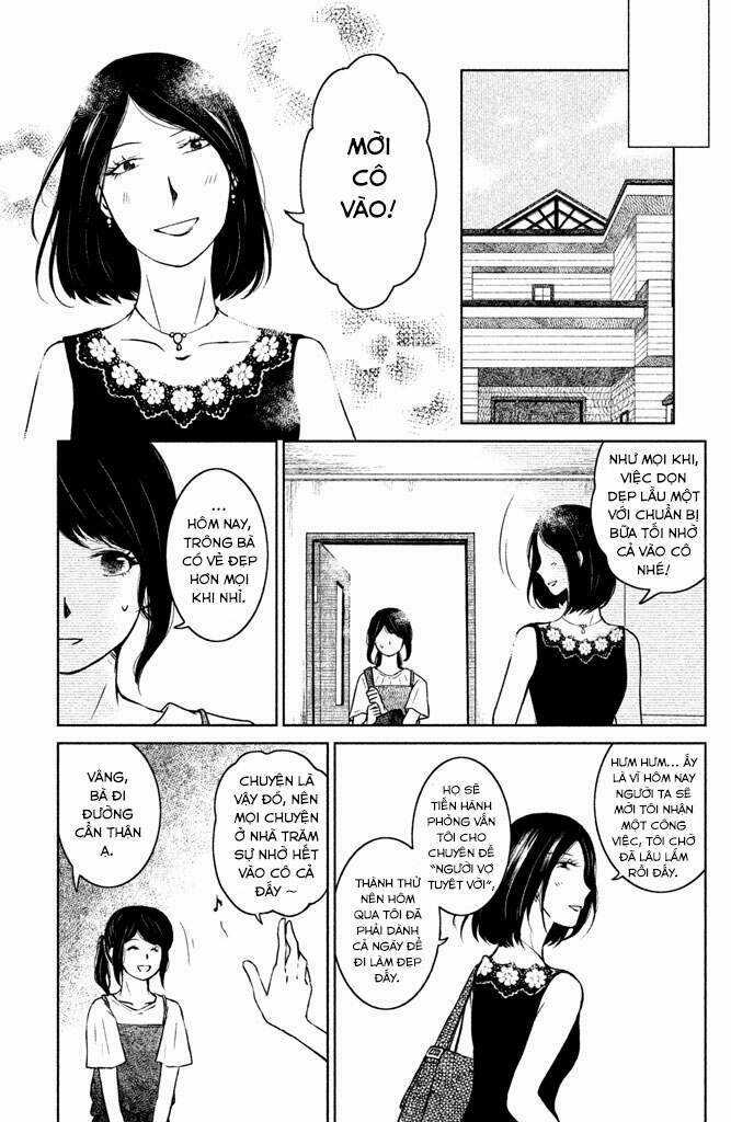 Lửa Thiêu Nhà Mitarai Chapter 3 trang 20