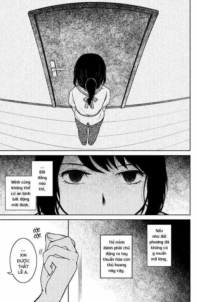 Lửa Thiêu Nhà Mitarai Chapter 3 trang 22