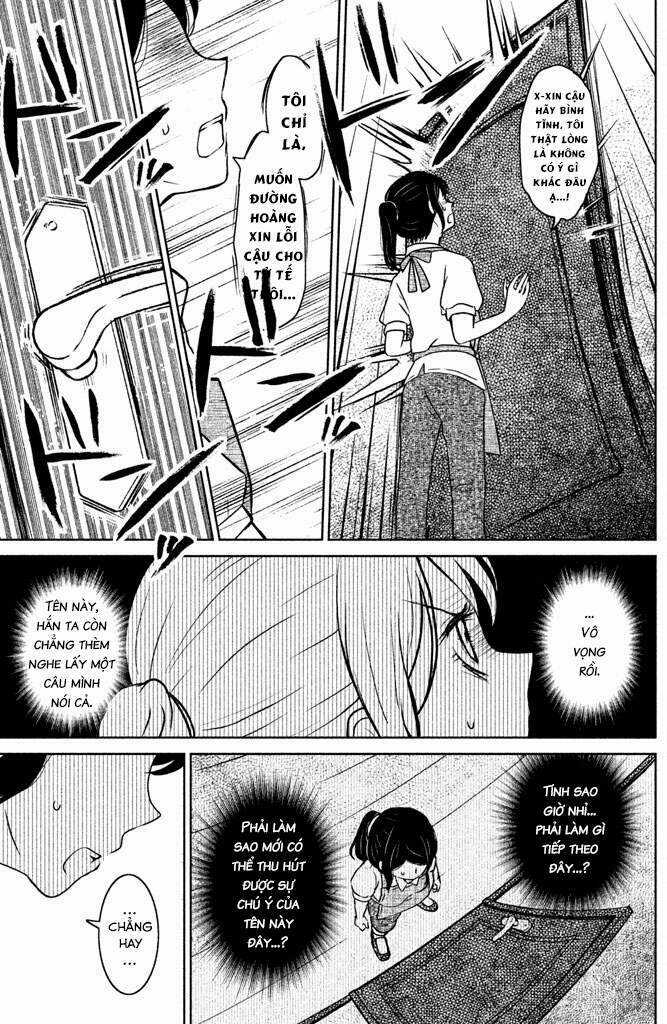 Lửa Thiêu Nhà Mitarai Chapter 3 trang 24