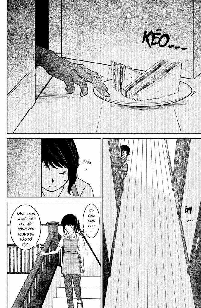 Lửa Thiêu Nhà Mitarai Chapter 3 trang 29