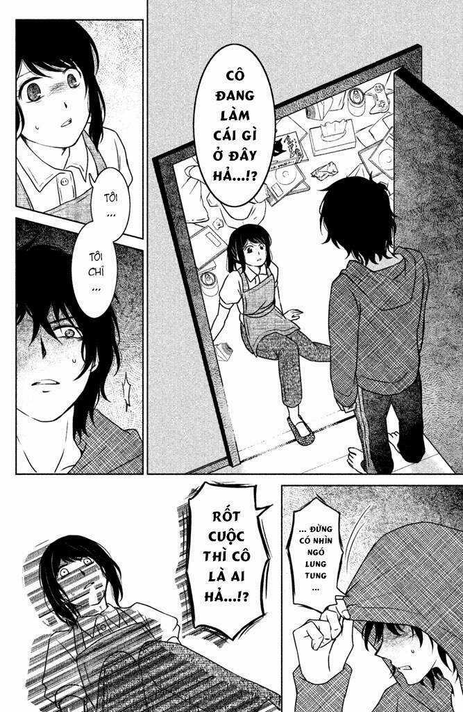 Lửa Thiêu Nhà Mitarai Chapter 3 trang 3