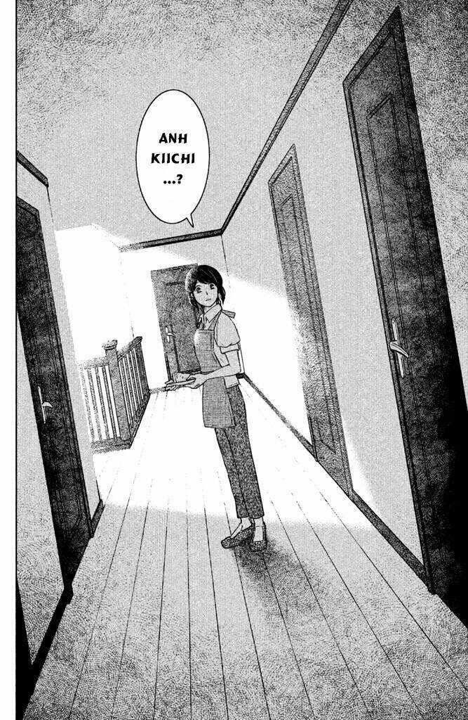 Lửa Thiêu Nhà Mitarai Chapter 3 trang 35