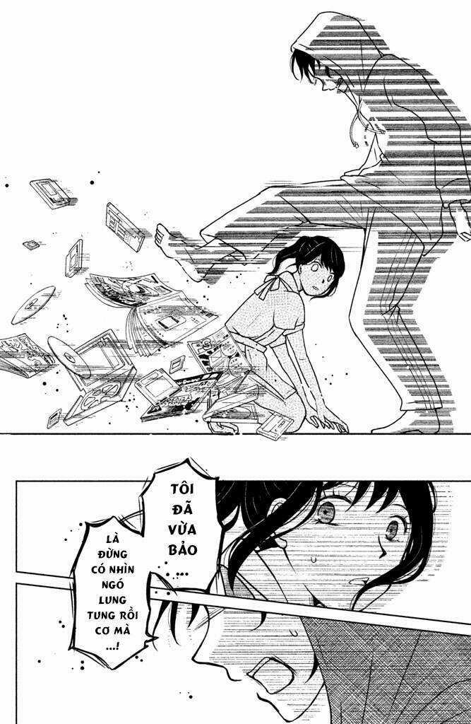 Lửa Thiêu Nhà Mitarai Chapter 3 trang 5