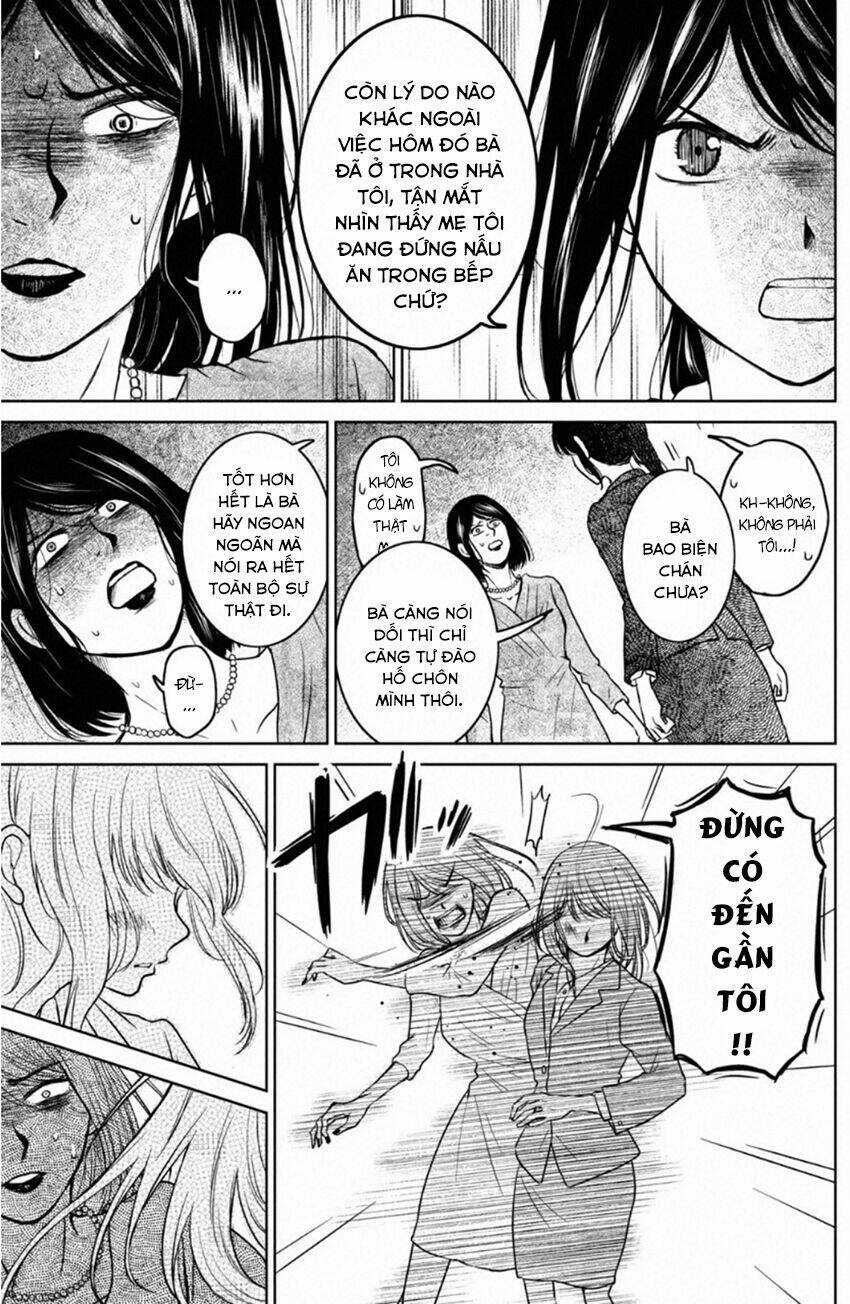 Lửa Thiêu Nhà Mitarai Chapter 30 trang 15