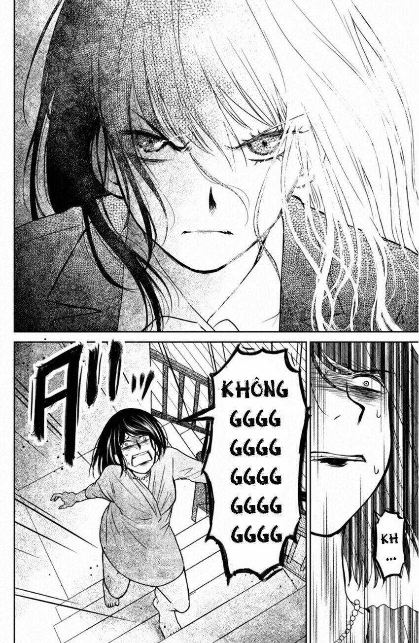 Lửa Thiêu Nhà Mitarai Chapter 30 trang 16