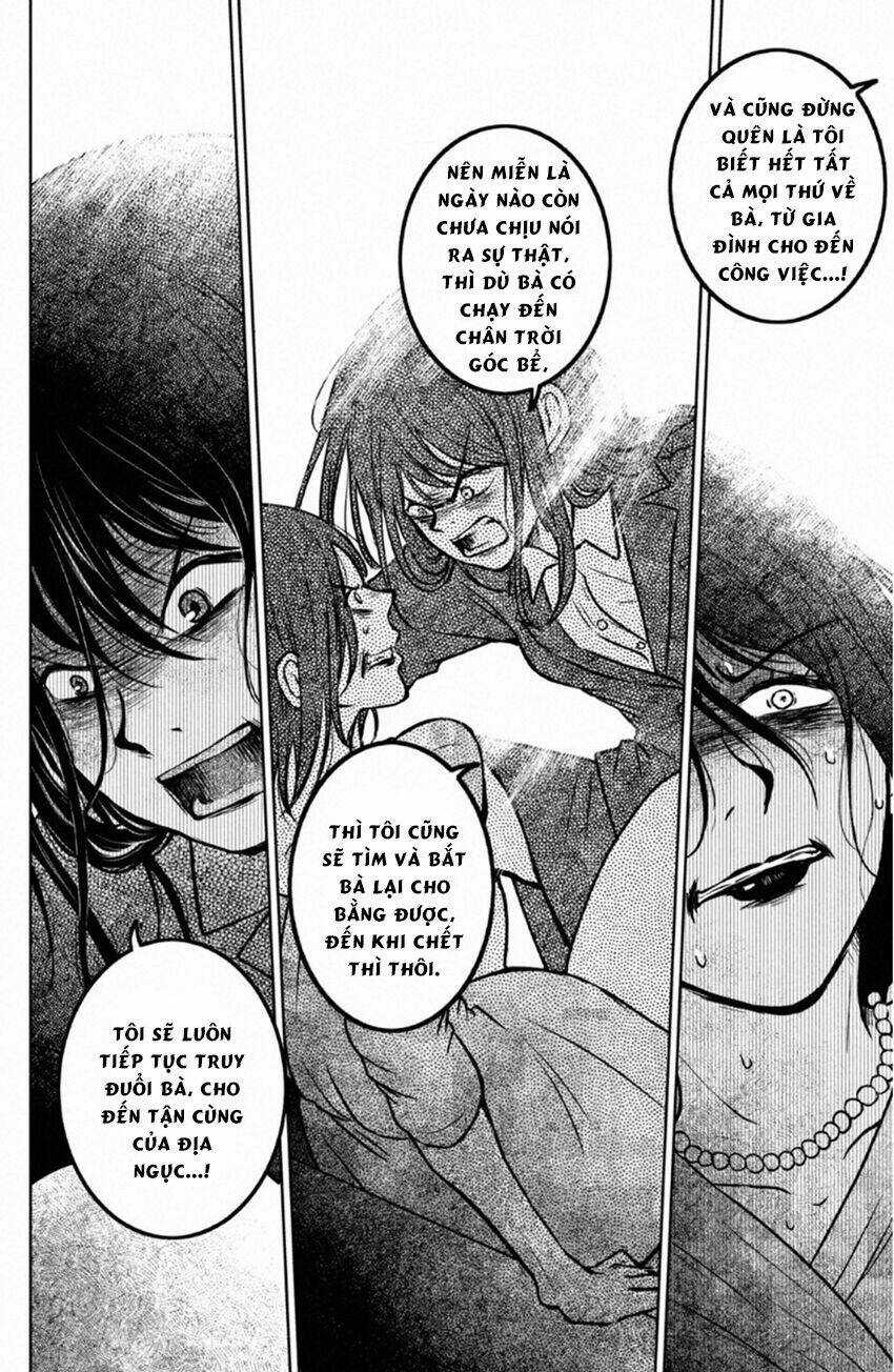 Lửa Thiêu Nhà Mitarai Chapter 30 trang 18