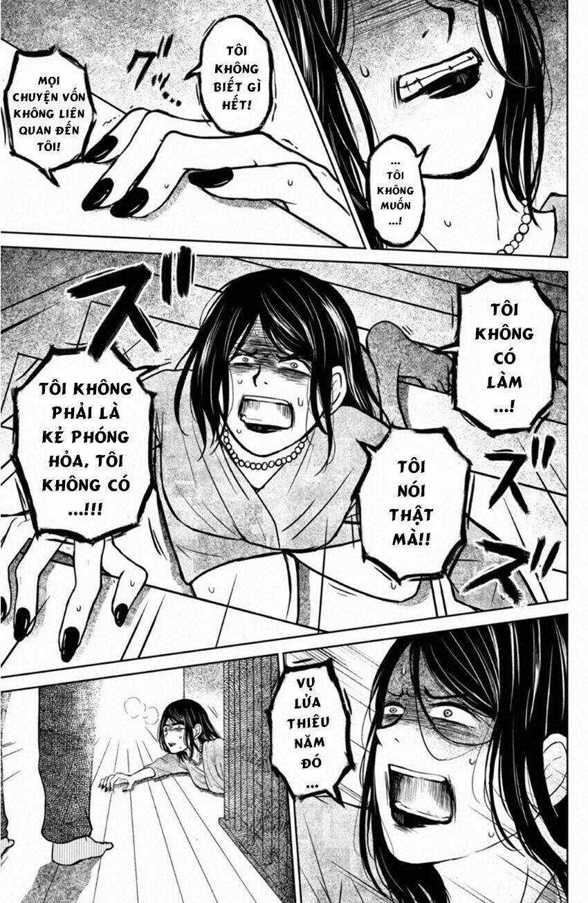 Lửa Thiêu Nhà Mitarai Chapter 30 trang 19