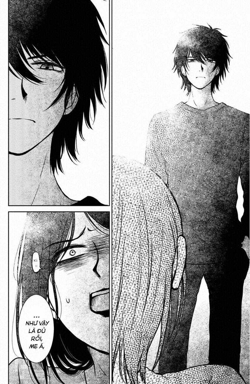 Lửa Thiêu Nhà Mitarai Chapter 30 trang 20