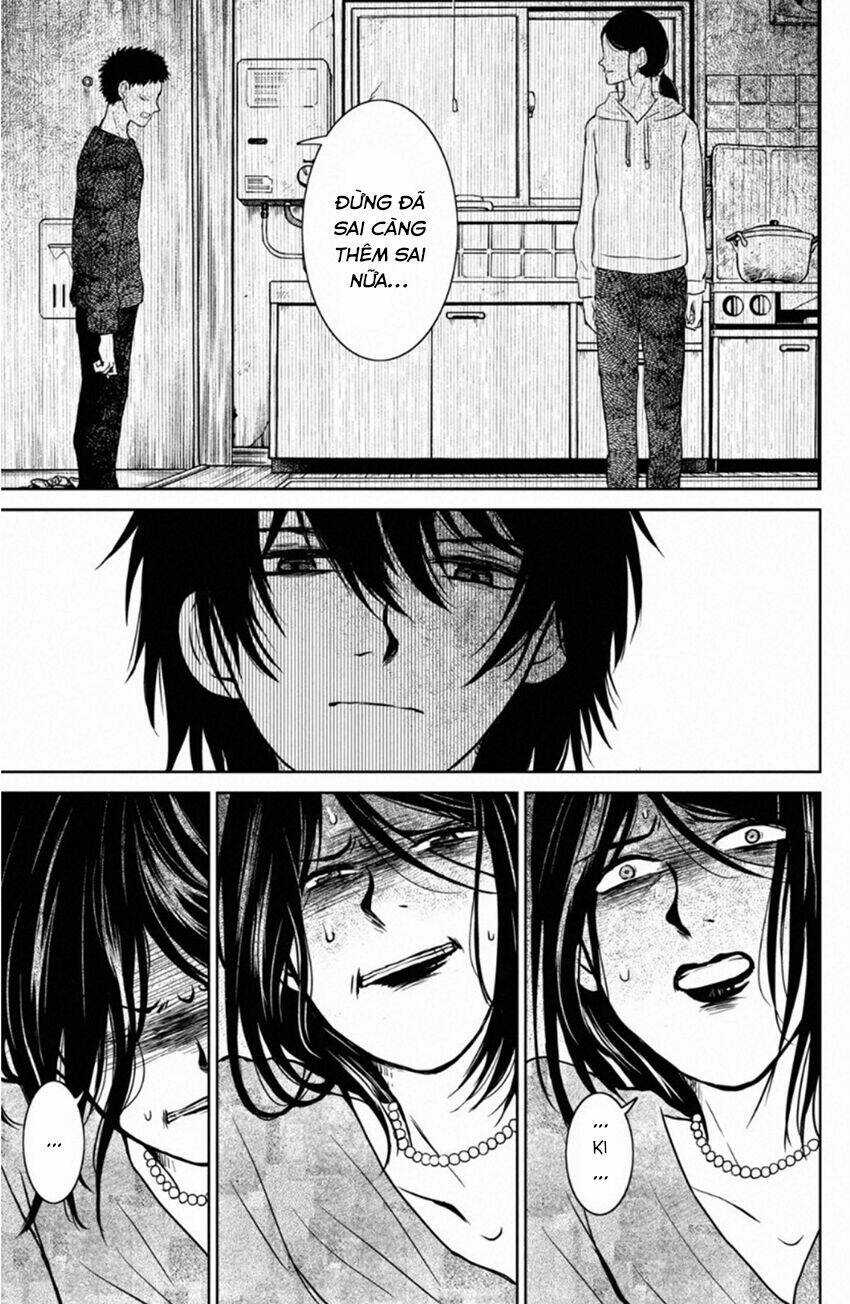 Lửa Thiêu Nhà Mitarai Chapter 30 trang 21