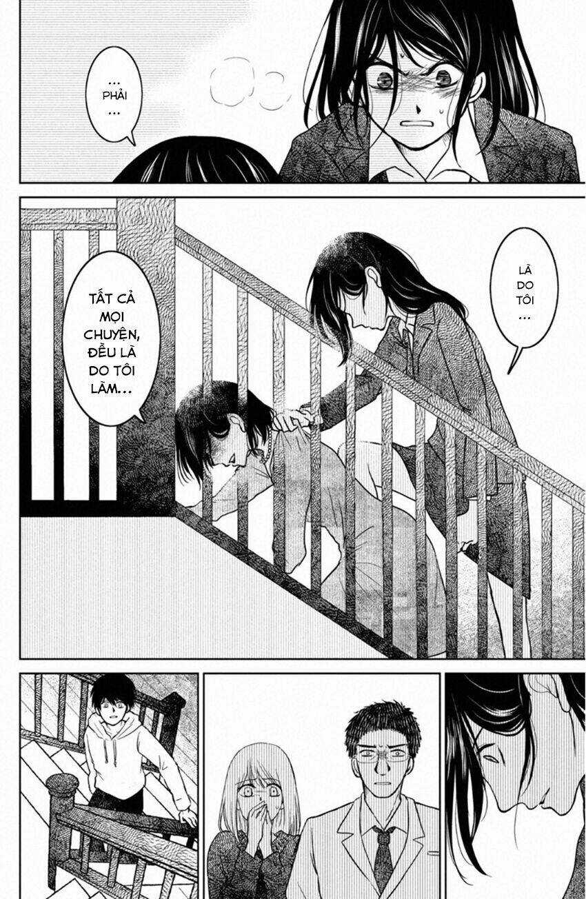 Lửa Thiêu Nhà Mitarai Chapter 30 trang 22