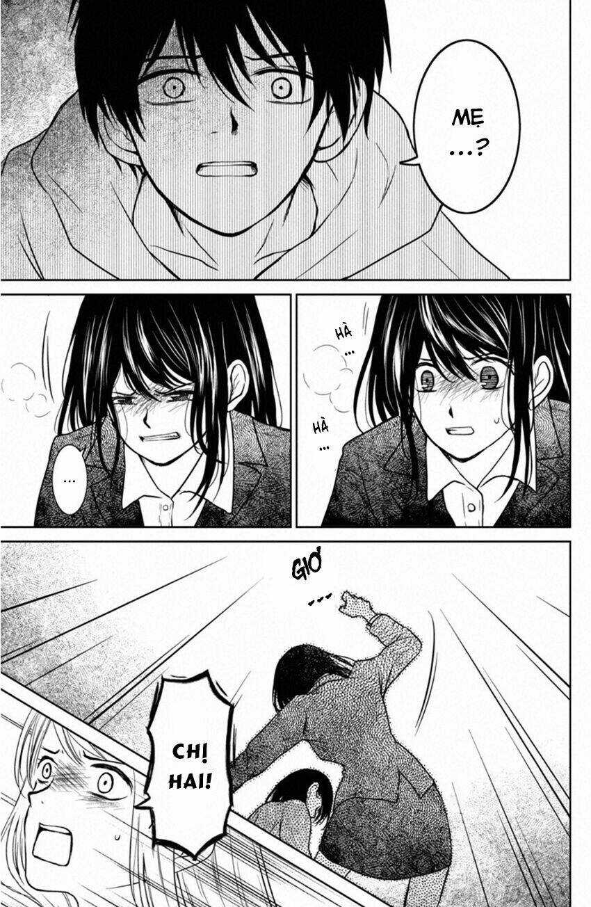 Lửa Thiêu Nhà Mitarai Chapter 30 trang 23