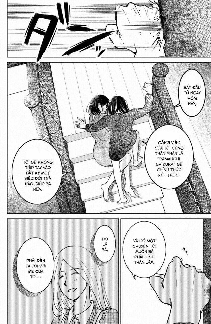 Lửa Thiêu Nhà Mitarai Chapter 30 trang 24