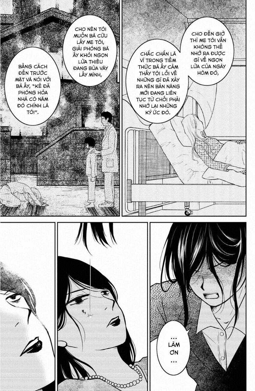 Lửa Thiêu Nhà Mitarai Chapter 30 trang 25