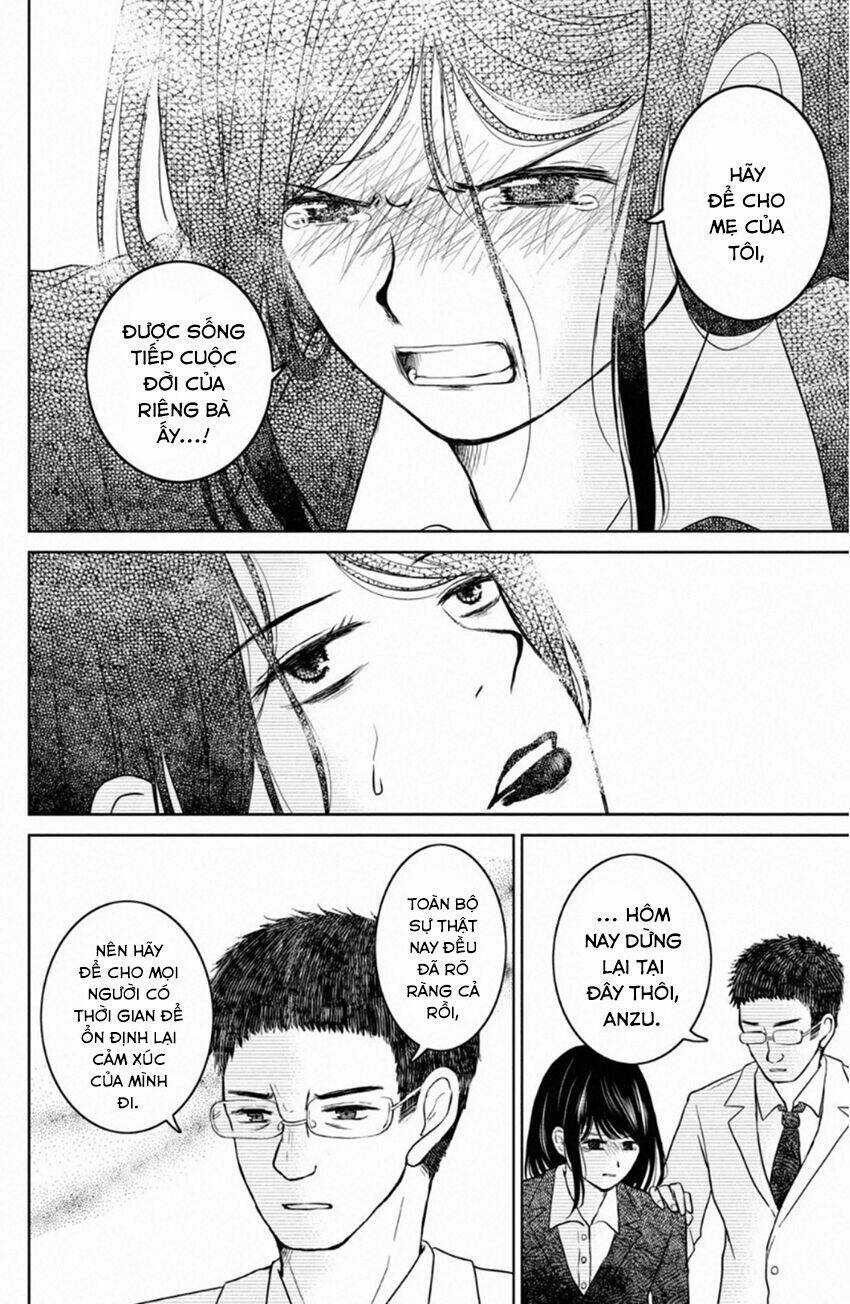 Lửa Thiêu Nhà Mitarai Chapter 30 trang 26