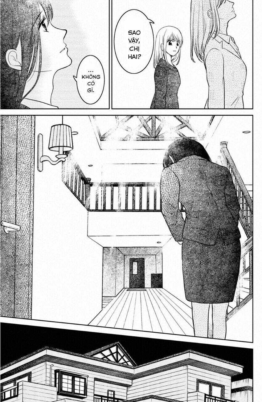 Lửa Thiêu Nhà Mitarai Chapter 30 trang 29