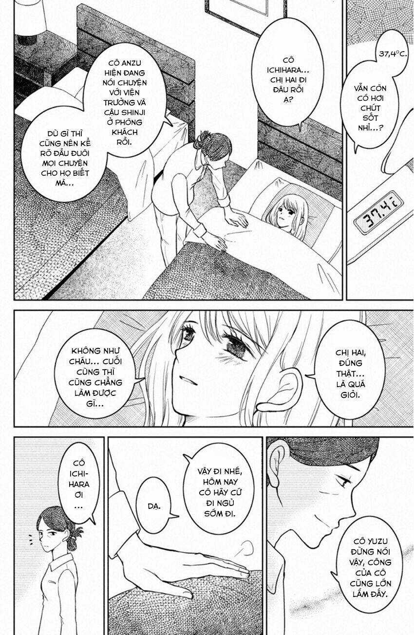 Lửa Thiêu Nhà Mitarai Chapter 30 trang 30