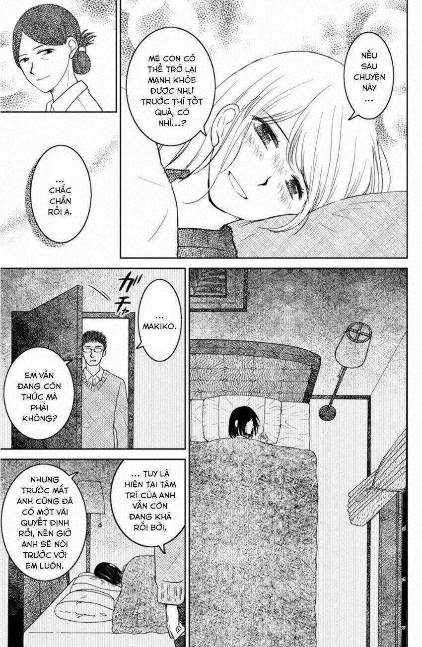 Lửa Thiêu Nhà Mitarai Chapter 30 trang 31