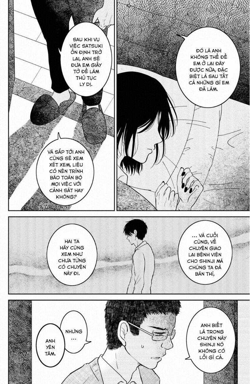 Lửa Thiêu Nhà Mitarai Chapter 30 trang 32