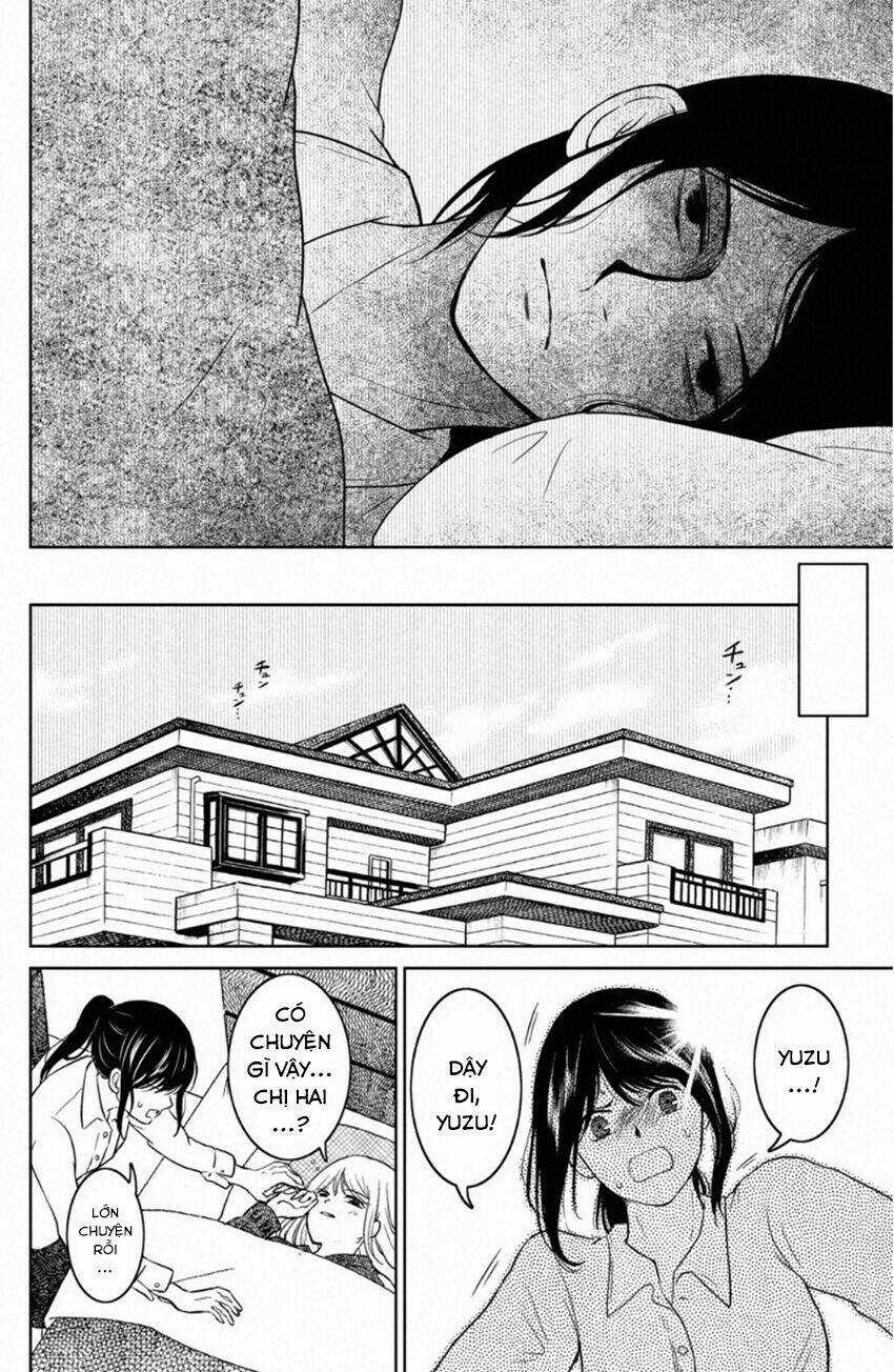 Lửa Thiêu Nhà Mitarai Chapter 30 trang 34