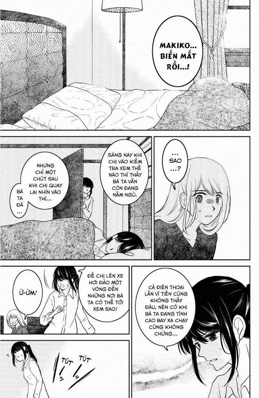 Lửa Thiêu Nhà Mitarai Chapter 30 trang 35