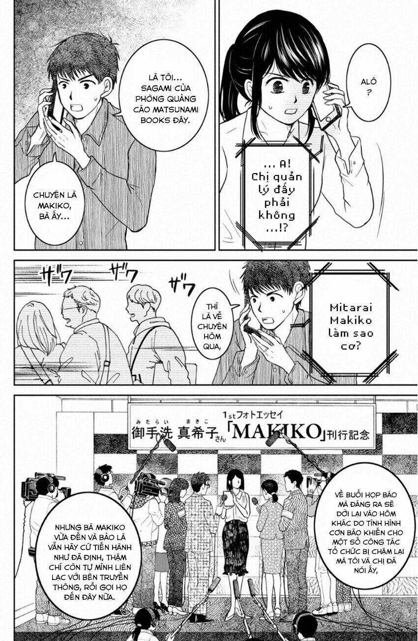 Lửa Thiêu Nhà Mitarai Chapter 30 trang 36