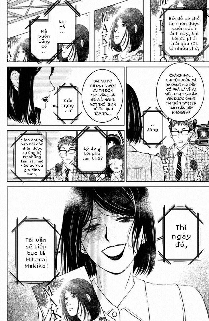 Lửa Thiêu Nhà Mitarai Chapter 30 trang 38