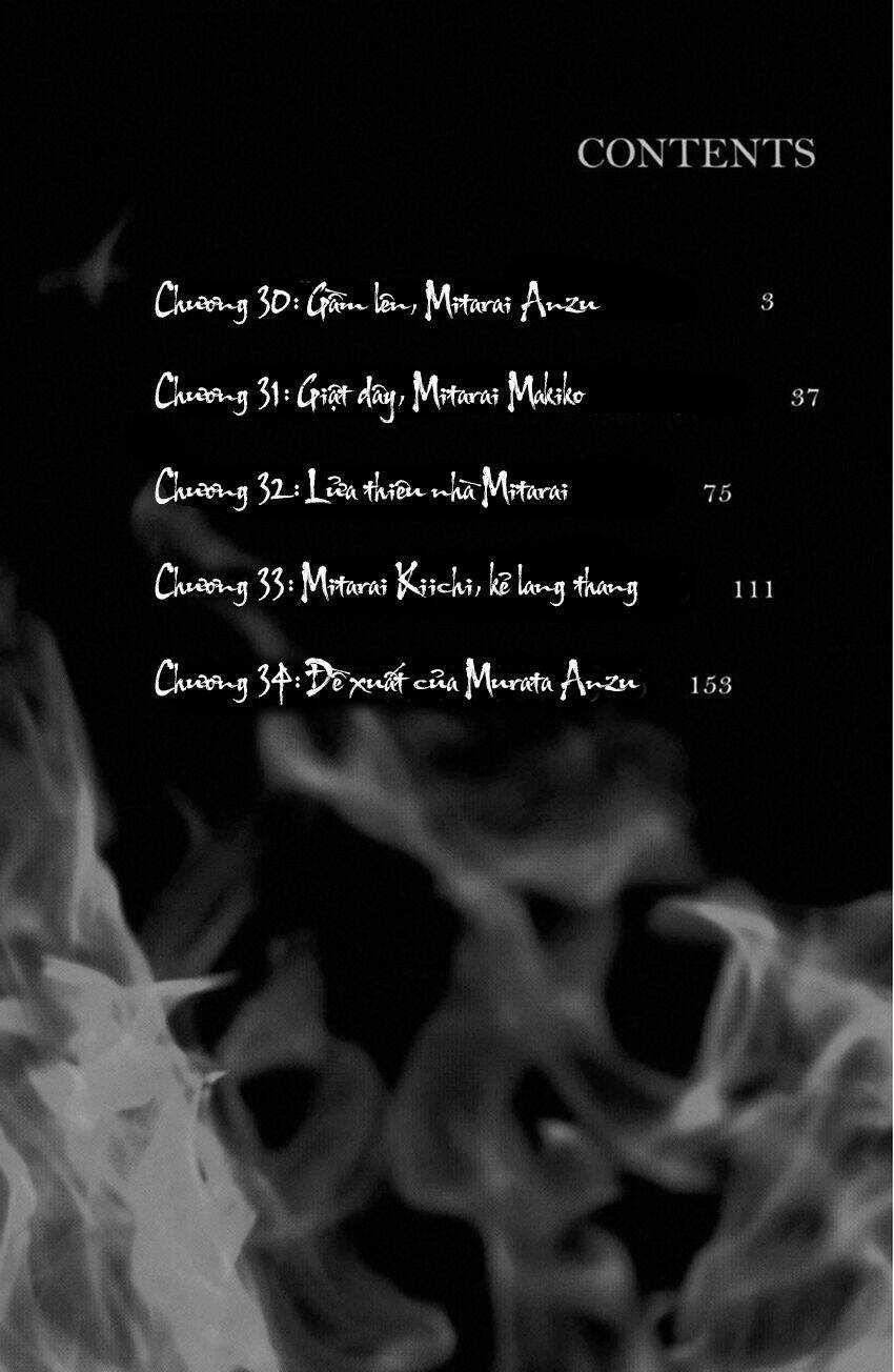 Lửa Thiêu Nhà Mitarai Chapter 30 trang 4