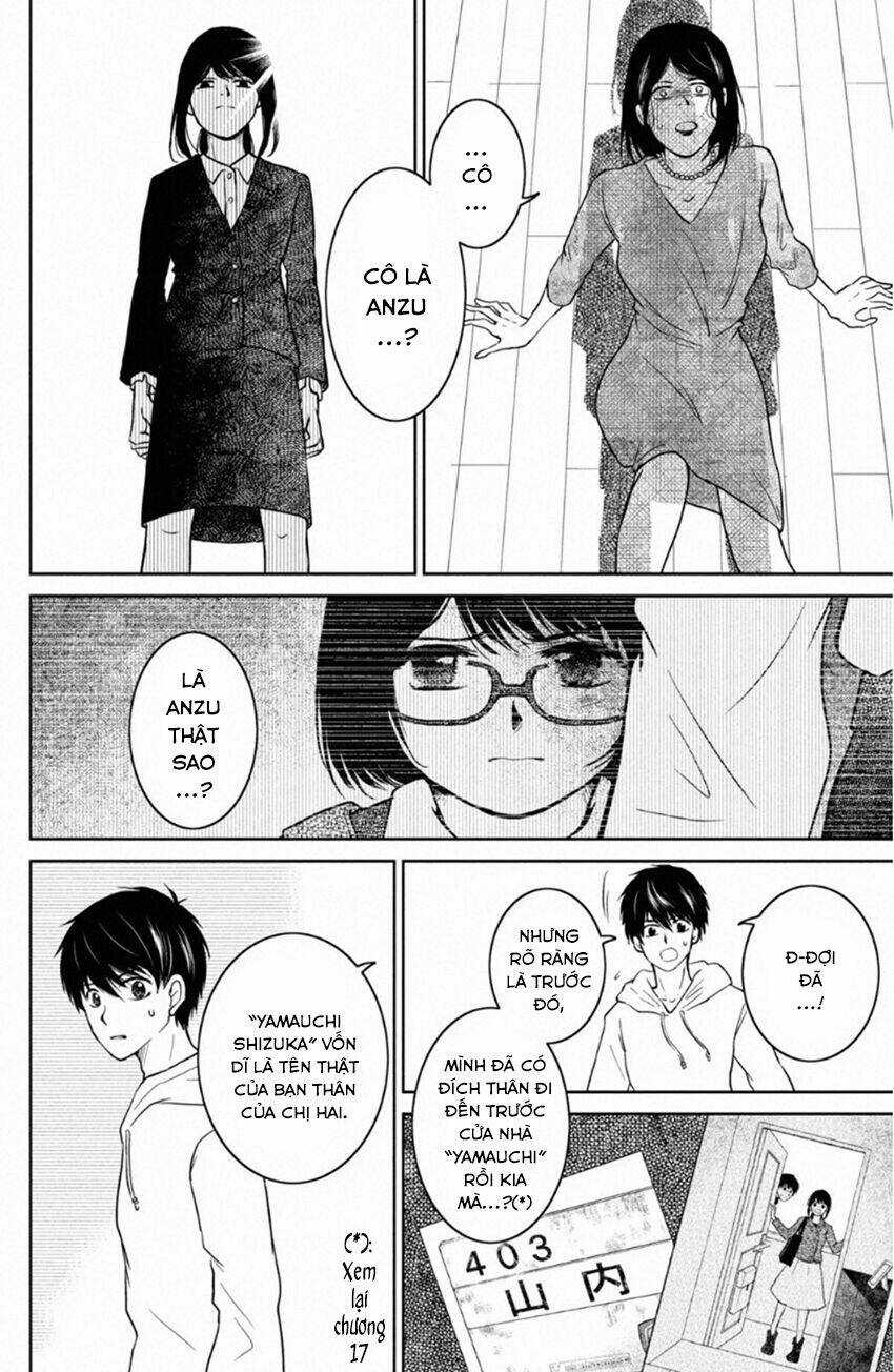 Lửa Thiêu Nhà Mitarai Chapter 30 trang 6