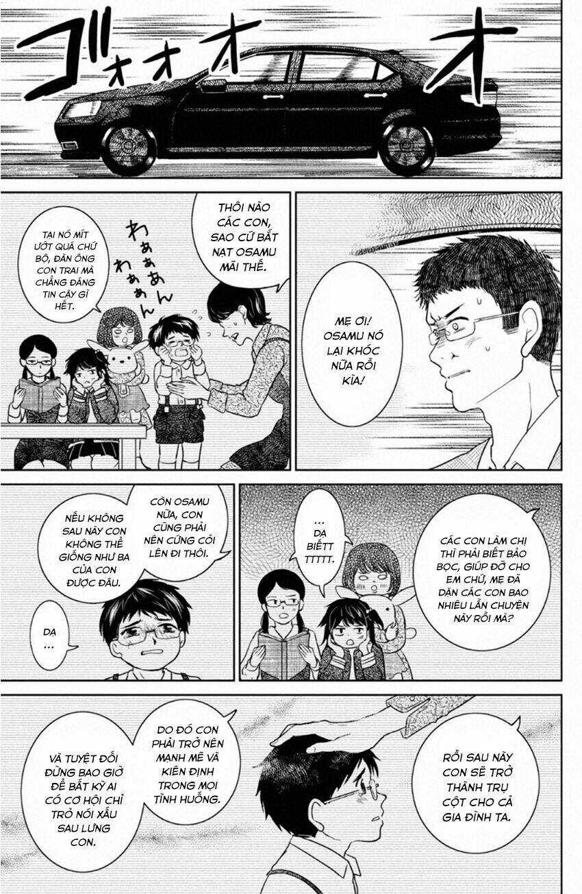 Lửa Thiêu Nhà Mitarai Chapter 31 trang 10