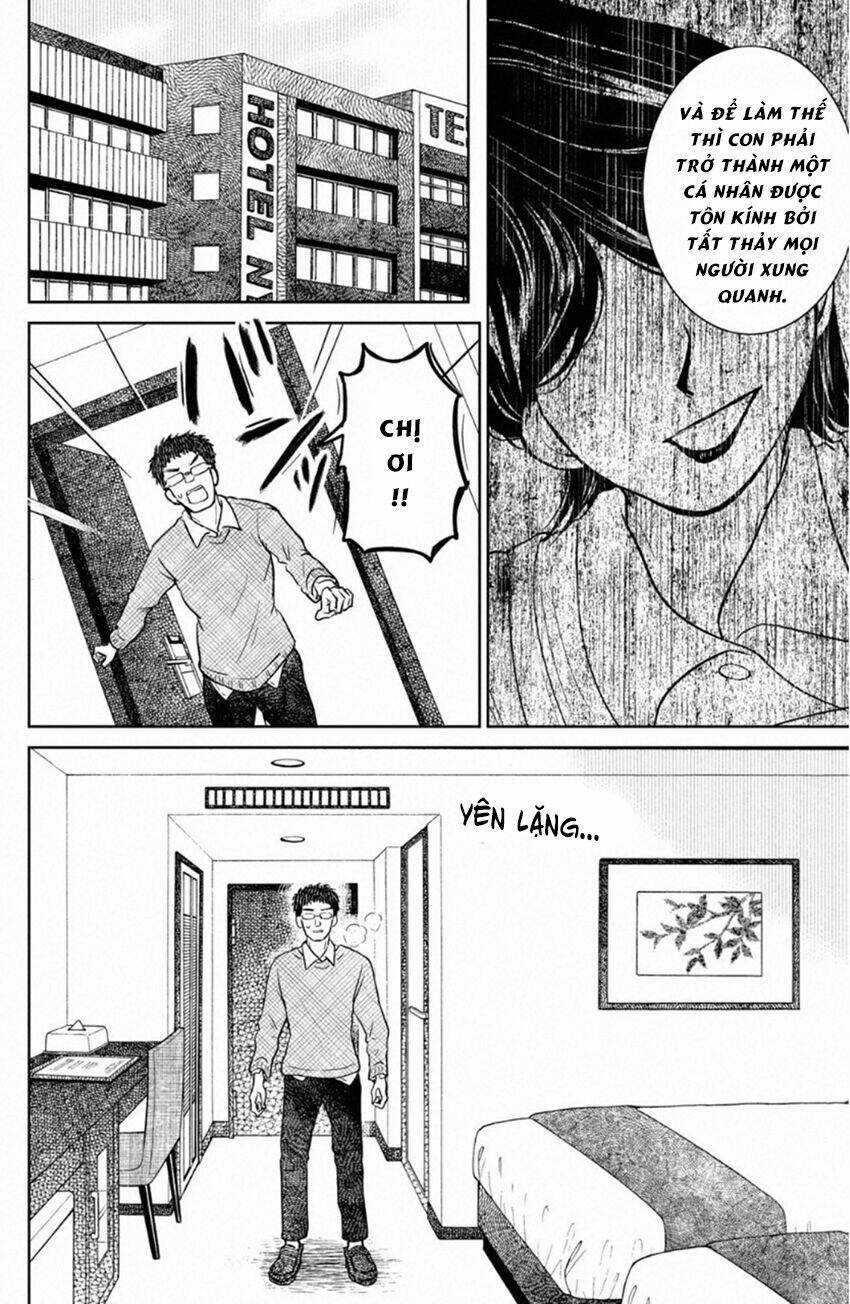 Lửa Thiêu Nhà Mitarai Chapter 31 trang 11