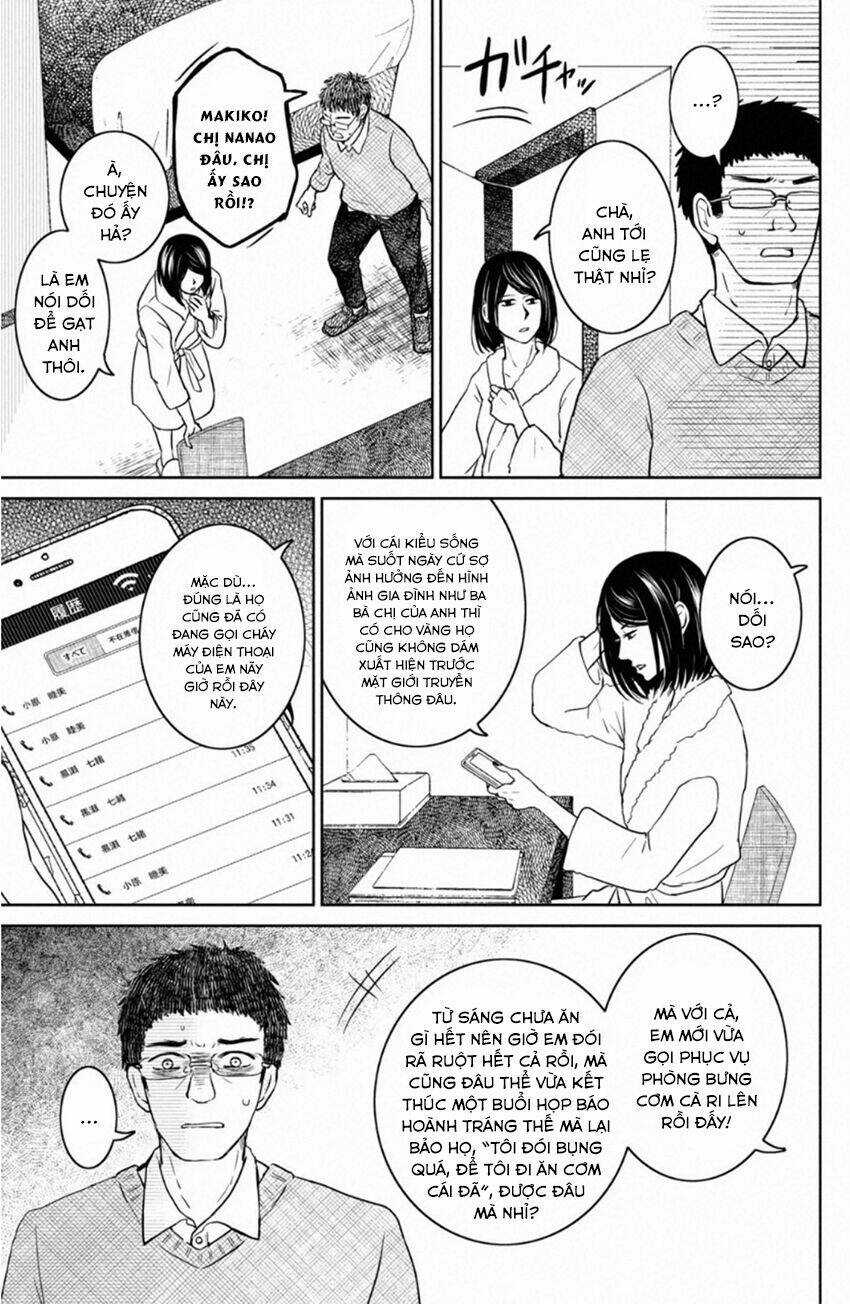 Lửa Thiêu Nhà Mitarai Chapter 31 trang 12