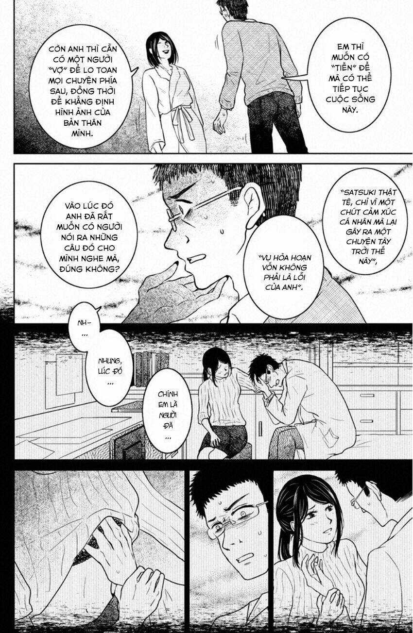 Lửa Thiêu Nhà Mitarai Chapter 31 trang 15