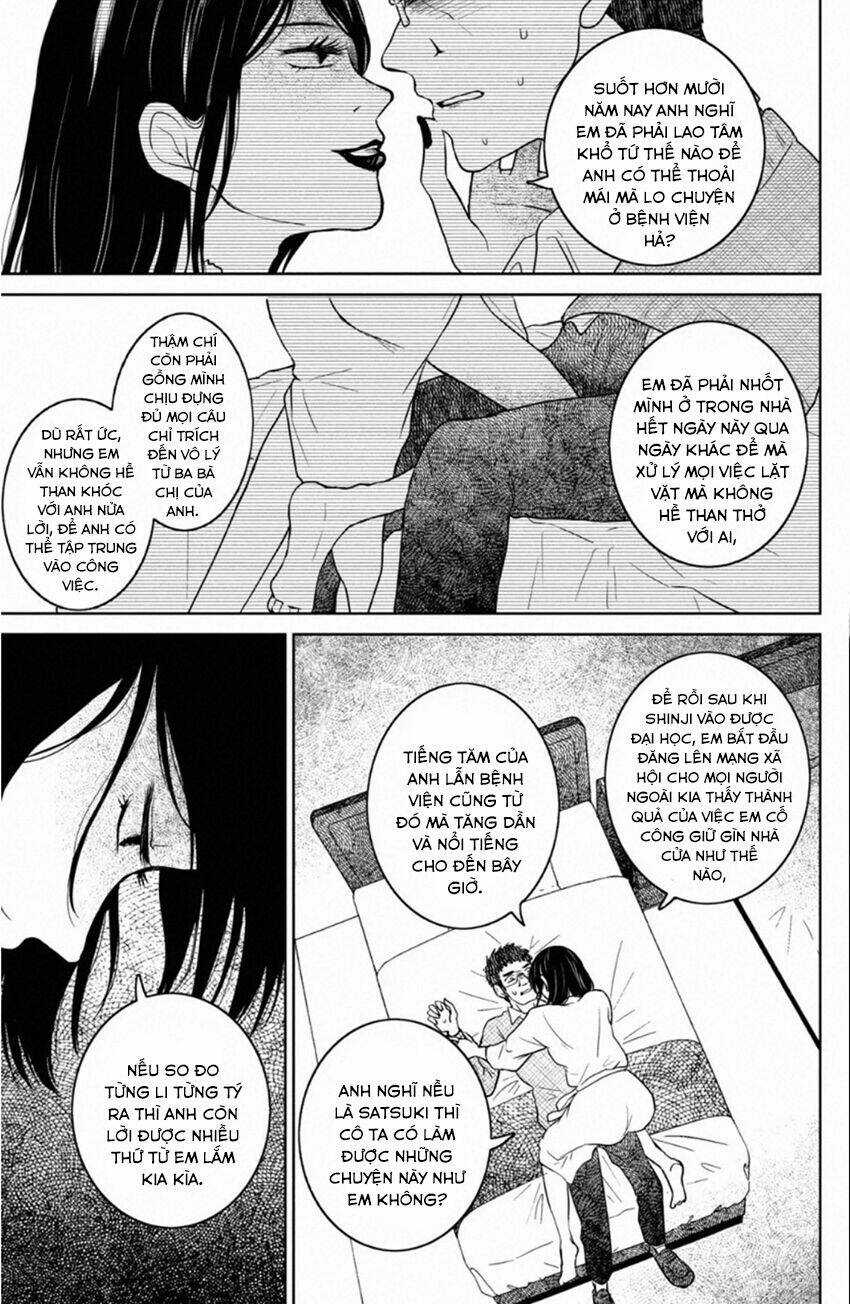 Lửa Thiêu Nhà Mitarai Chapter 31 trang 16