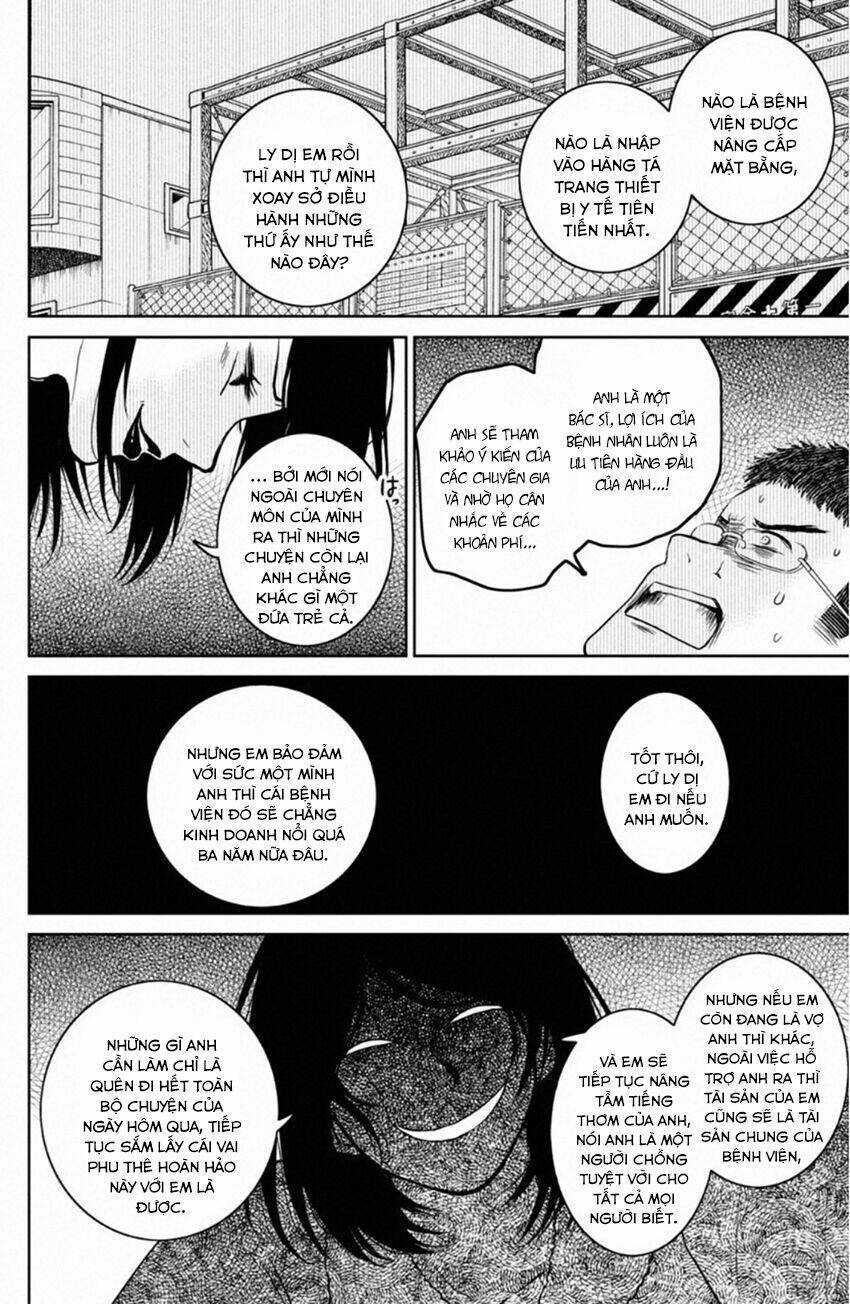 Lửa Thiêu Nhà Mitarai Chapter 31 trang 17