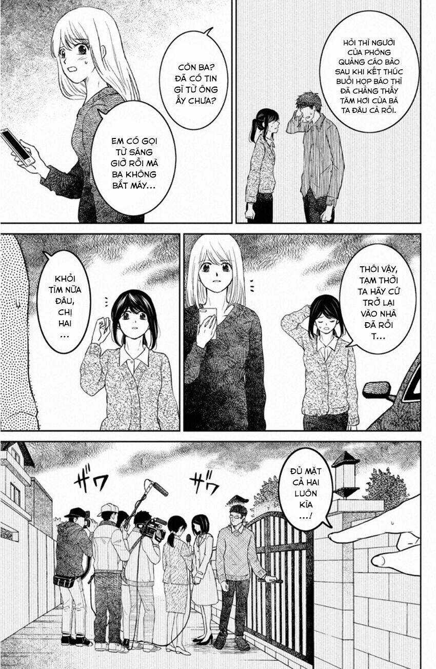 Lửa Thiêu Nhà Mitarai Chapter 31 trang 20