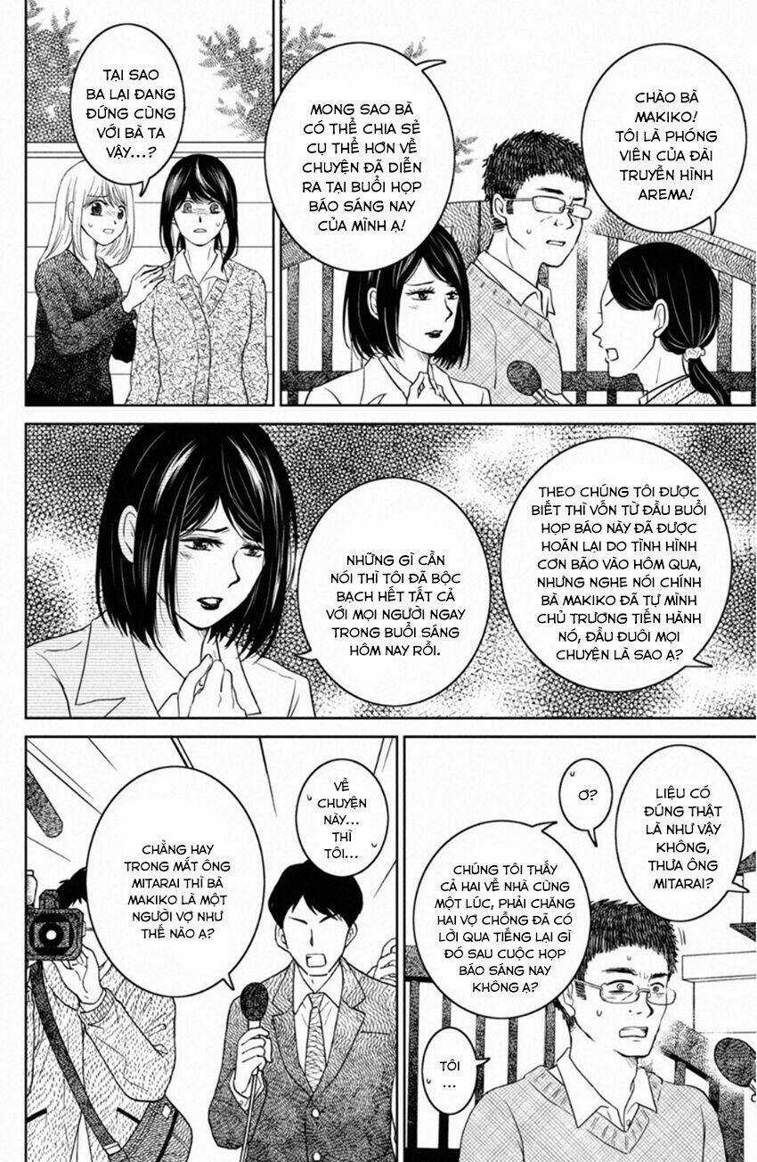 Lửa Thiêu Nhà Mitarai Chapter 31 trang 21