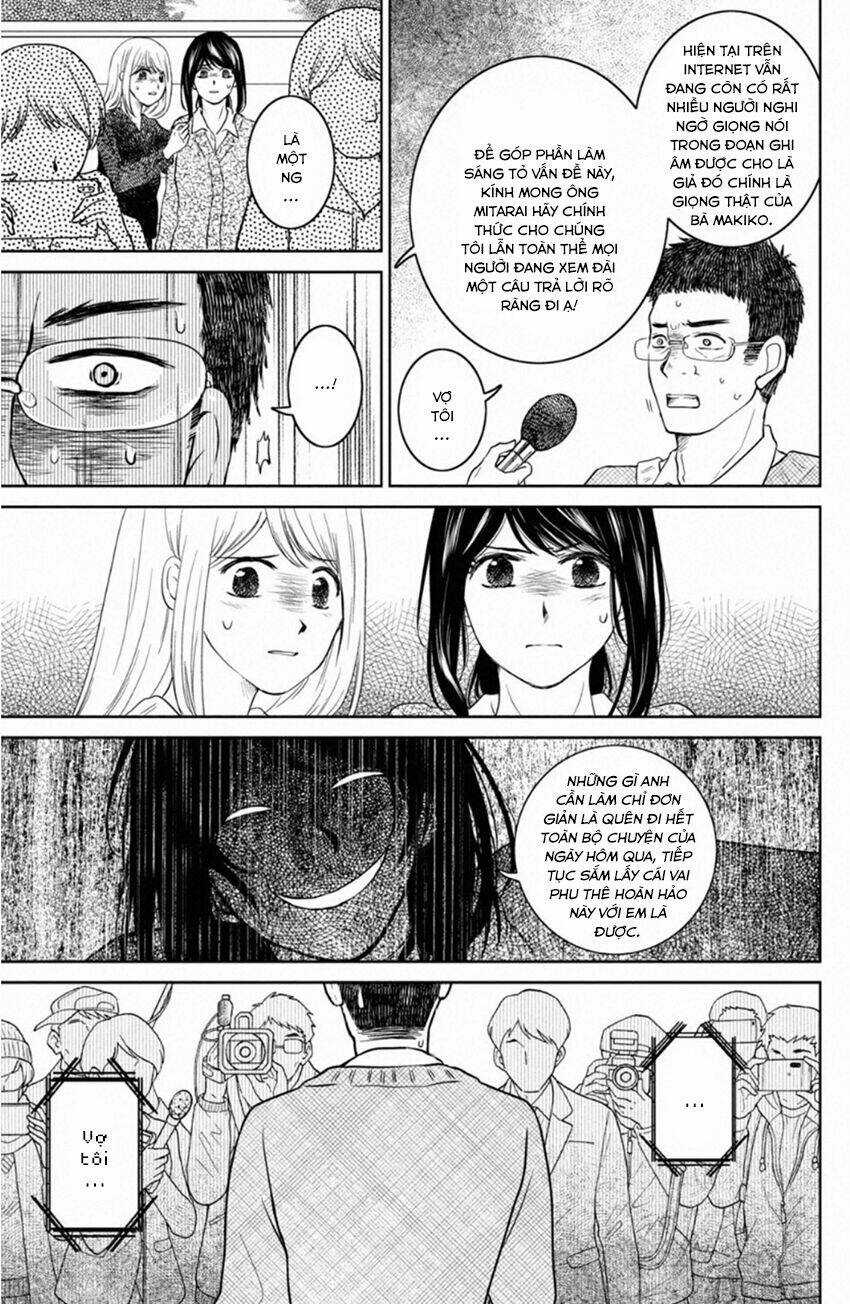 Lửa Thiêu Nhà Mitarai Chapter 31 trang 22